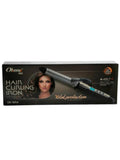 Curling Iron for Small Curls Titanium Ceramic Barrel Okema 19mm