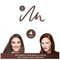 Benefit Precisely My Brow Eyebrow Pencil Warm Deep Brown 4