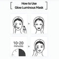 Some By Mi Hyaluron Glow Luminous Hydrating Mask 25g