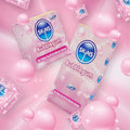 Best Flavored Condoms Bubblegum Premium Soft Skins 8 Pack