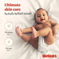 Nappies Extra Care Size 3 Jumbo Box Huggies 76 Pack