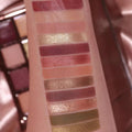 Green Eyeshadow Palette Matte and Shimmer Finishes The Eternal Icon Revolution