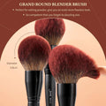 Bolver Makeup Brush Set - 14 Brushes