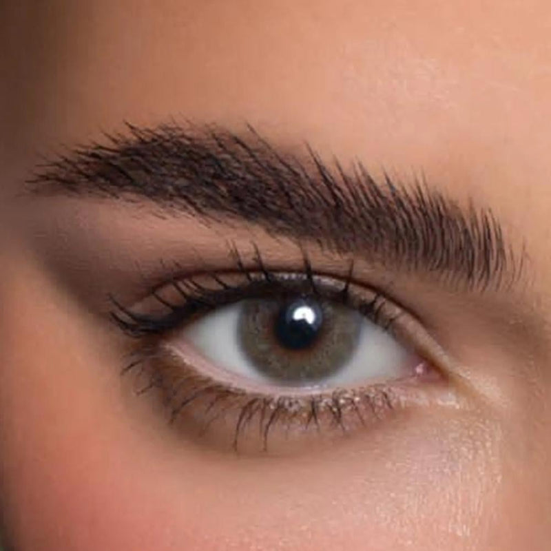 Eye Contact Lenses Color Grigo Natural Tone Anesthesia 2 Pack