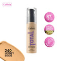 Callista Total Perfecting Foundation, 240 Honey Beige, SPF 15, Matte Finish