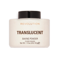 Revolution Loose Baking Powder Translucent Matte Finish 32g