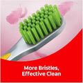 Colgate Ultra Soft Toothbrush - Gentle Cleaning for Sensitive Gums (2-Pack)