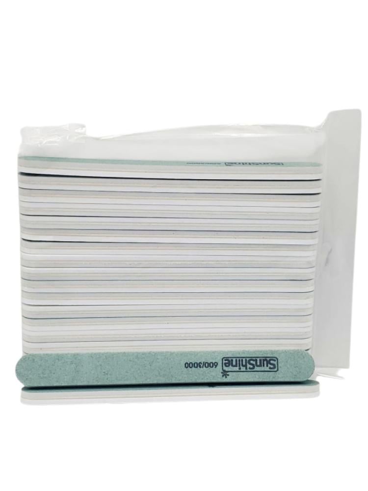 Salon System Nail Buffer - 20 Pieces