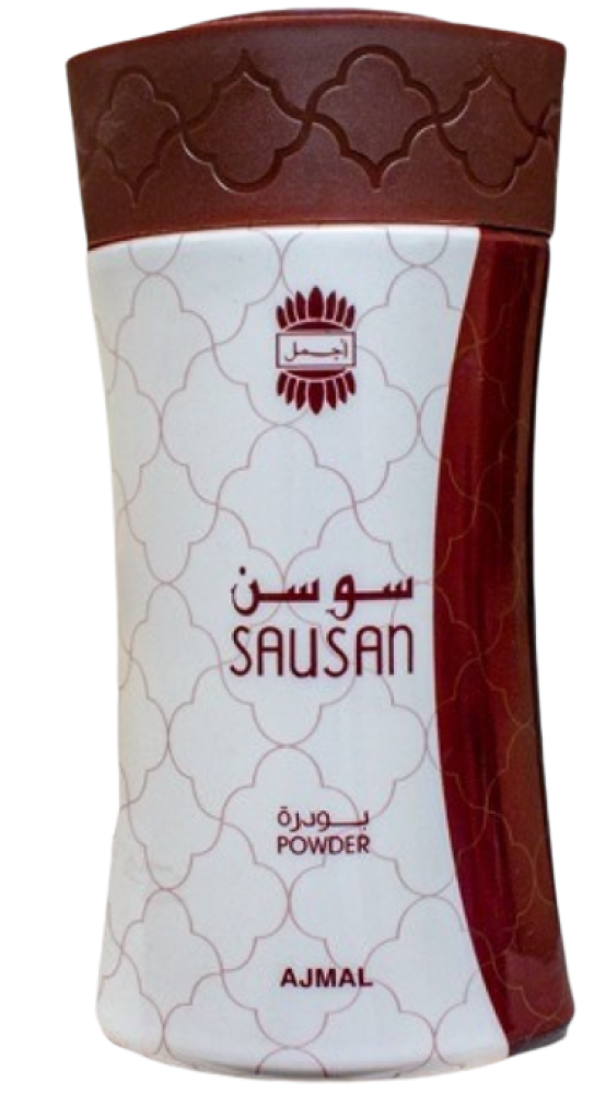 Body Powder Sausan Fresh Fragrance Ajmal 80g