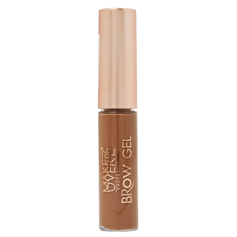 Brow Gel Mascara Soft Brown Sculpting Formula Make Over22 5ml
