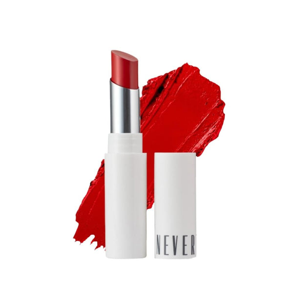 Neferte Limitless Kiss Cream Lipstick, 011 Royal Ruby, Waterproof, Long-Lasting