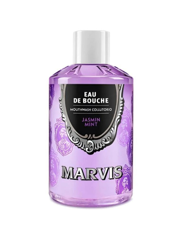 Marvis Jasmine & Mint Mouthwash - 400ml