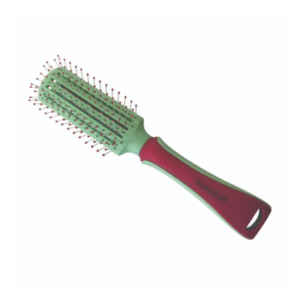 Samoran Hair Styling Comb MS-347-9567E - Detangling Tool for Thick Hair