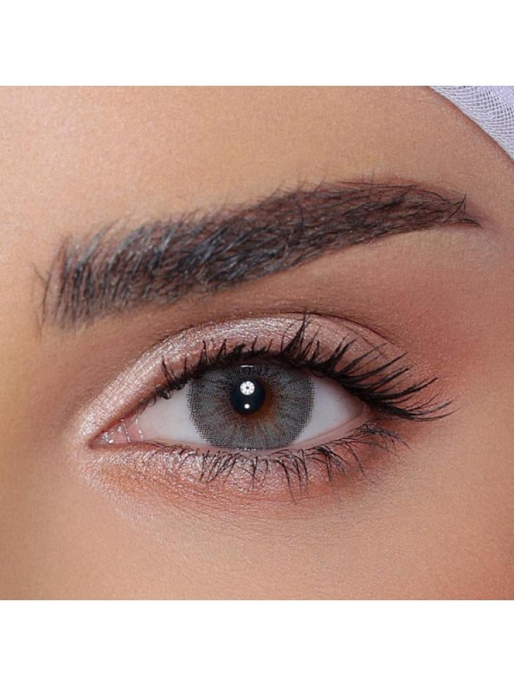 Buy Monthly Contact Lenses Online Luminous Amber 14.5mm 1 Pair