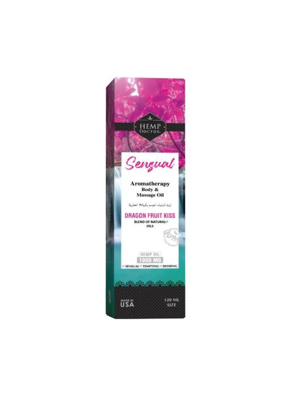 Best Oil For Face Massage Dragon Fruit Kiss Hemp Doctor 120ml