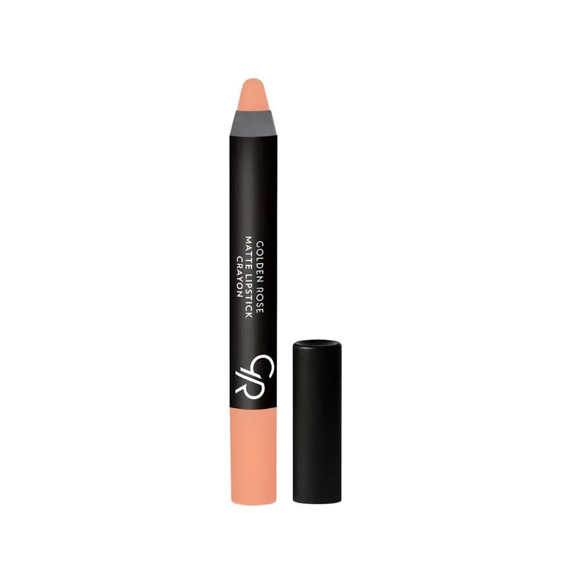 Golden Rose Matte Lipstick Crown 25 Waterproof Vegan Formula
