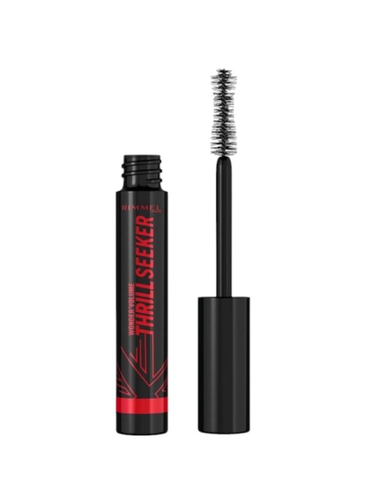 Rimmel London Wonder Volume Thrill Seeker Mascara Pitch Black 004 12ml