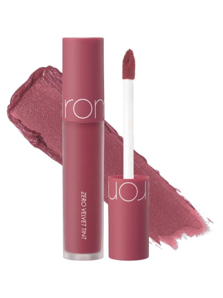 Romand Zero Velvet Matte Lip Tint - 18 Petal Tassel
