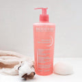 Foaming Gel Cleanser Gentle Soothing Micellar Bioderma Sensibio 500ml