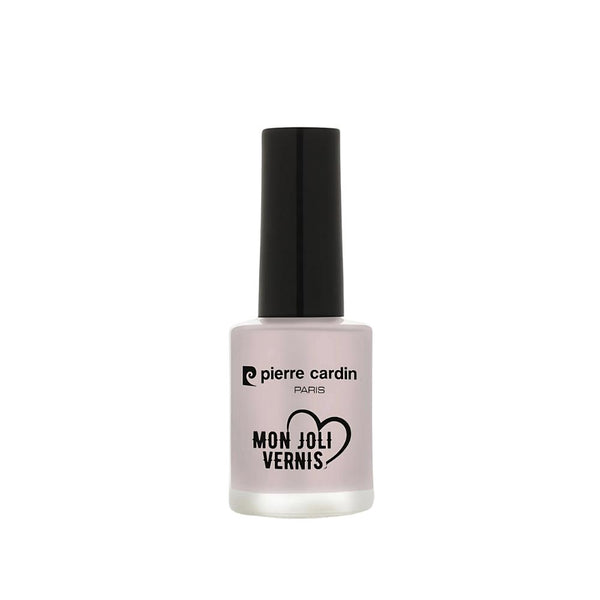 Pierre Cardin Mon Jolie Nail Polish, Glossy Finish, Wide Brush, 140
