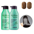 Luxliss Thickening Shampoo with Tea Tree & Macadamia Oil for Fuller Hair, 500ml