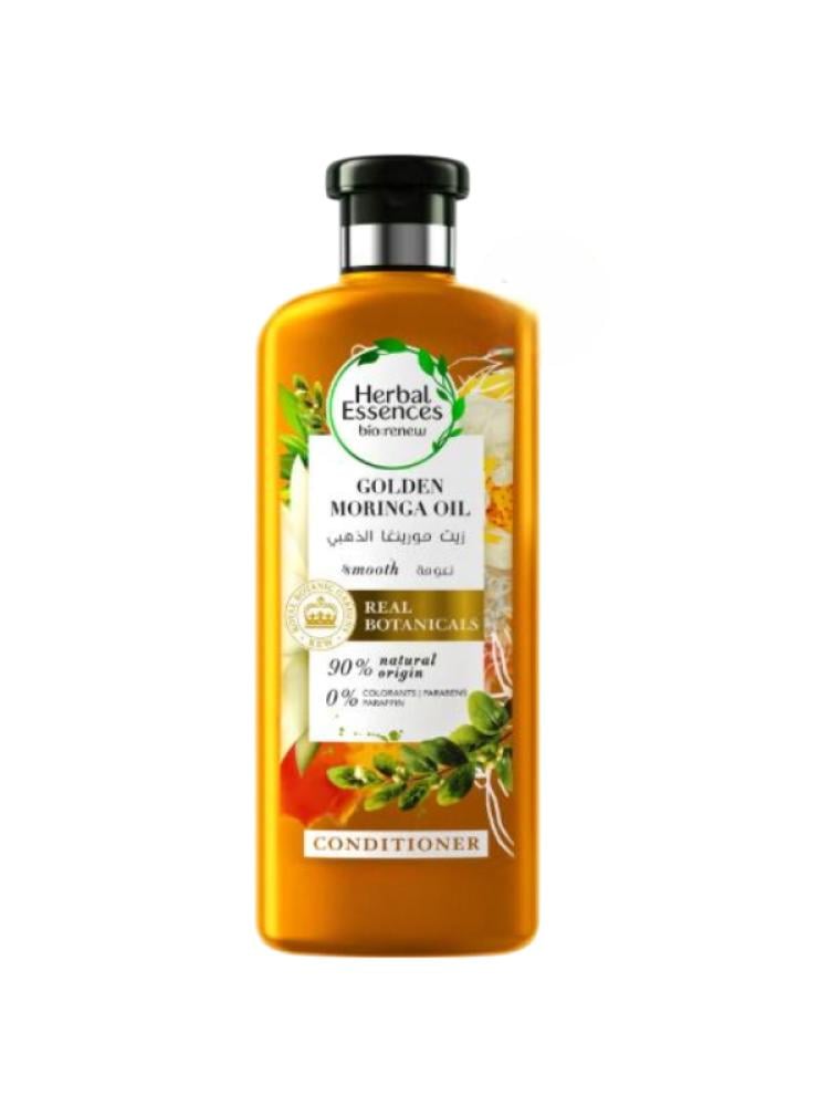 Herbal Essences Moringa Gold Conditioner - 400ml