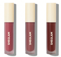 Matte Liquid Lipstick Set Feel Real Mini Collection Sheglam