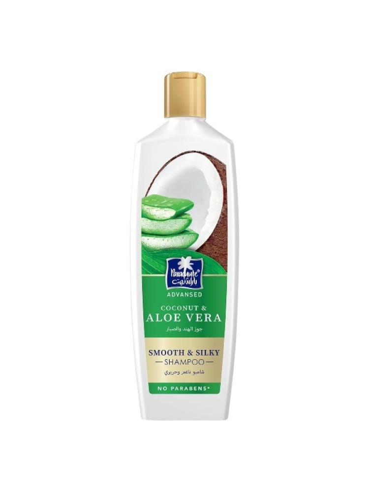 Parachute Coconut & Aloe Vera Shampoo 340ml