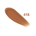 Full Coverage Liquid Foundation Matte Finish 418 Shade Pastel 30ml