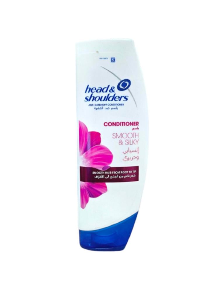Head and Shoulders Silky Smooth Anti-Dandruff Conditioner - 360ml