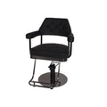 Salon System Classic Ladies Chair 8901B - Black