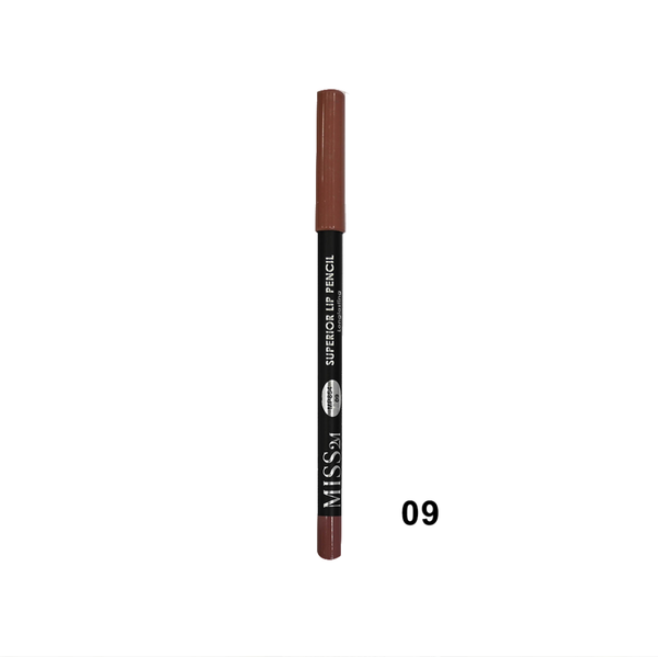 Lip Liner Pencil Precise Contouring Formula Miss 2M 09 1 Piece