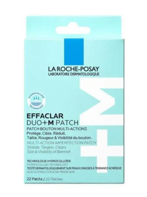 La Roche-Posay Effaclar Blemish Patches with Salicylic Acid and Niacinamide