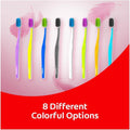 Colgate Ultra Soft Toothbrush - Gentle Cleaning for Sensitive Gums (2-Pack)