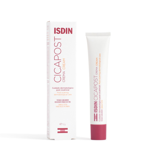 Soothing Skin Cream Cicapost Barrier Restoration ISDIN 50g