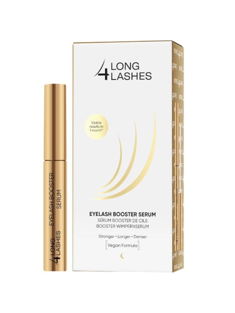 Eyelash Conditioning Serum with Peptide Complex Long 4 Lashes 4ml
