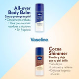 Vaseline All Over Stick Moisturizing Balm Fragrance-Free for Dry Skin 40g