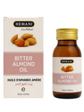 Hemani Bitter Almond Herbal Oil for Skin 30ml