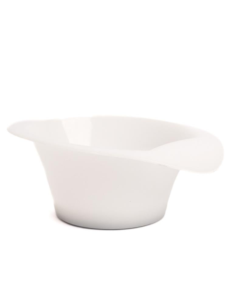 Salon System Dye Bowl - White