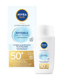 Nivea Sunscreen SPF 50 - 40ml