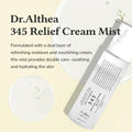 Face Mist for Dry Skin Hydrating Cream Mist Hyaluronic Acid Dr.Althea 100ml