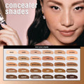 Full Coverage Concealer UK HD Creamy Formula GC979 LA Girl 8g