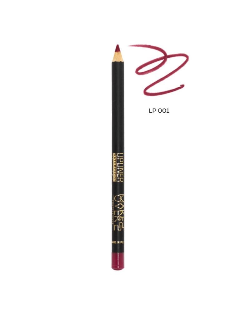 Lip Liner Pencil Long Lasting Matte Make Over 22 LP01
