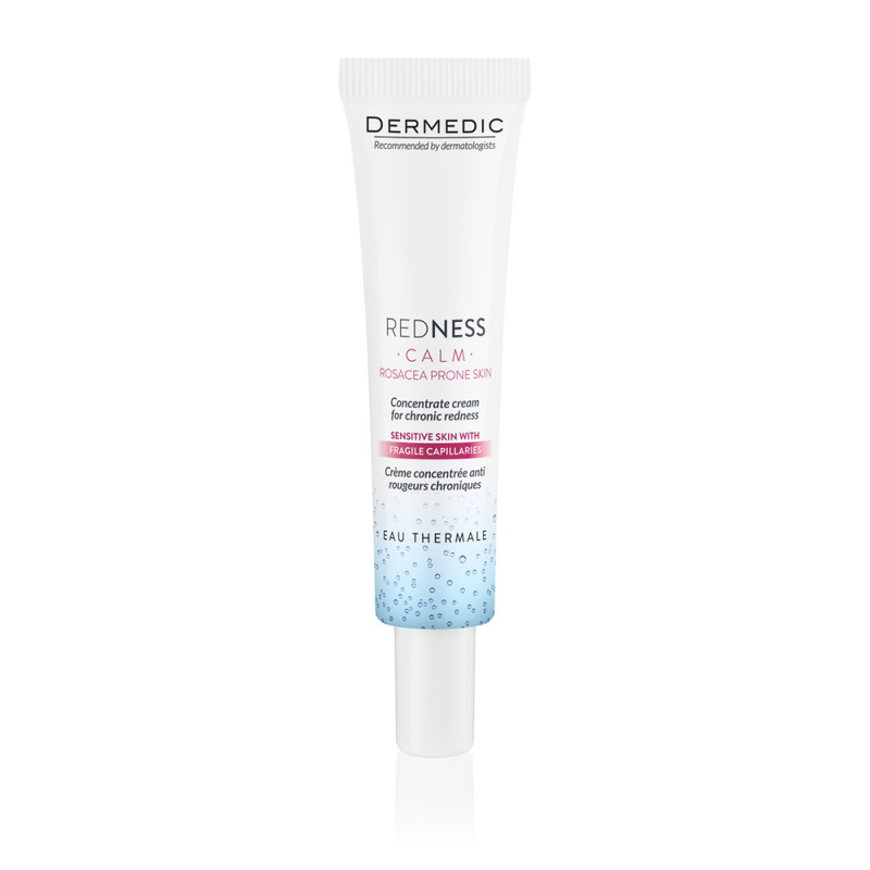 Buy Face Cream Soothing Concentrate for Sensitive Skin Dermedic 40ml