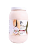 Spa System Hot Oil Hair Cream - Garlic & Keratin - 4000ml