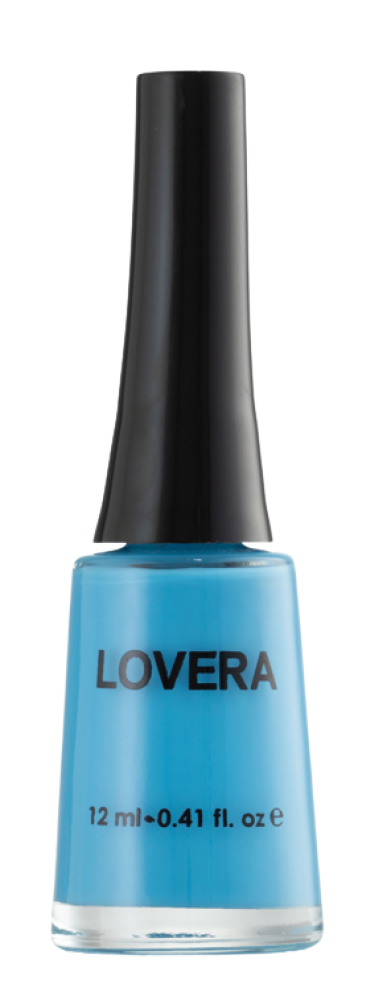 Shop Nail Polish Colour Stability Elegant Finish Lovera 15ml