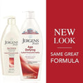 Multivitamin Body Moisturizer for Dry Skin - Jergens Age Defying - 200ml