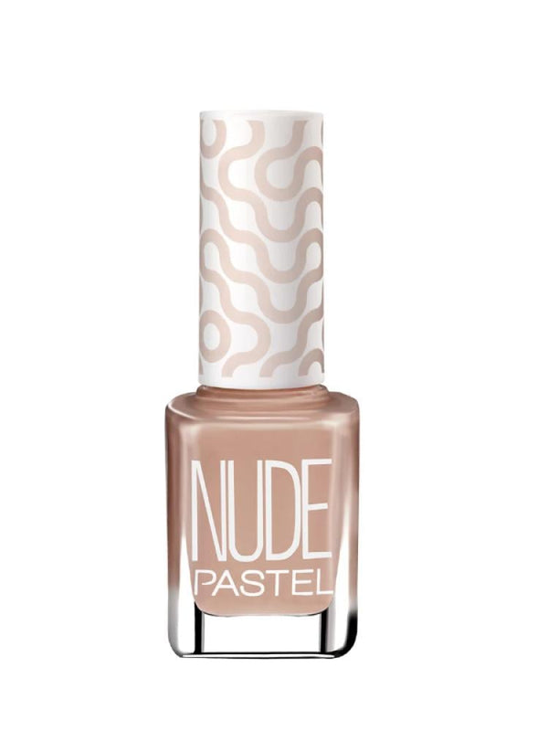 Pastel Nude Nail Polish - Shade 101 | 13ml | 6-Free Formula