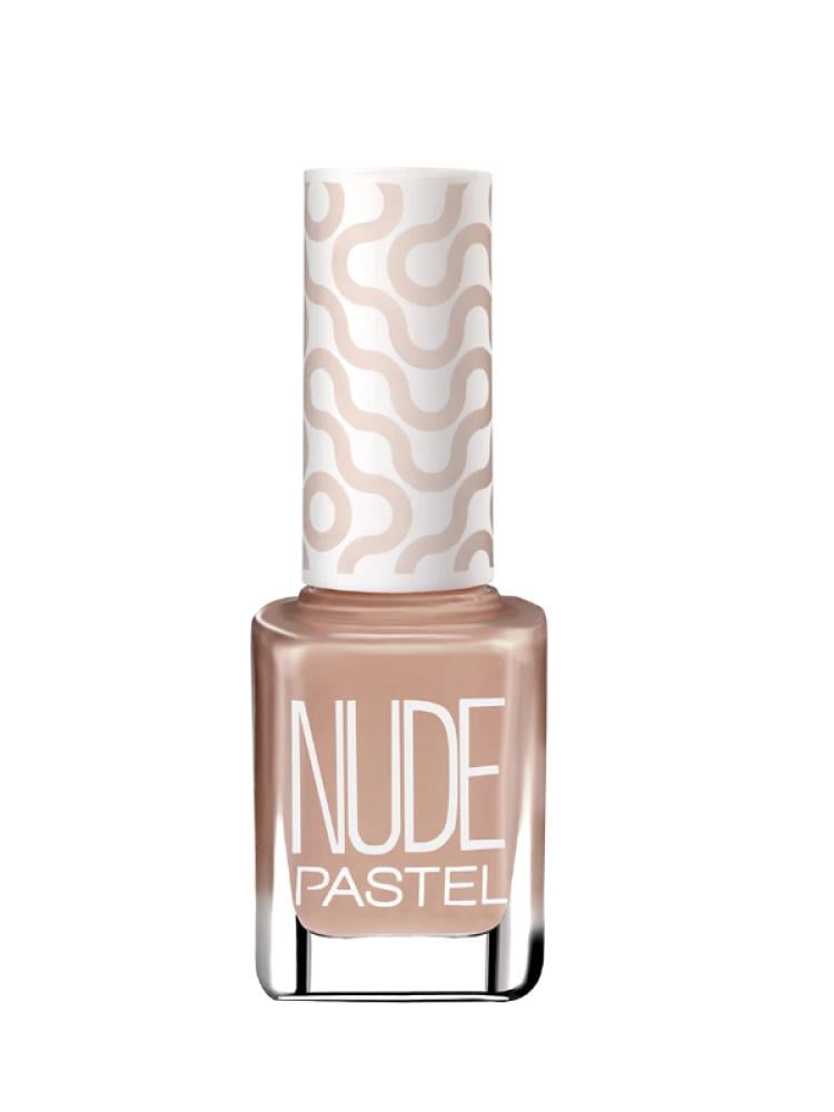 Pastel Nude Nail Polish - Shade 101 | 13ml | 6-Free Formula