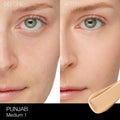 Nars Natural Radiant Longwear Foundation, Medium 1 Punjab, 16-Hour Wear
